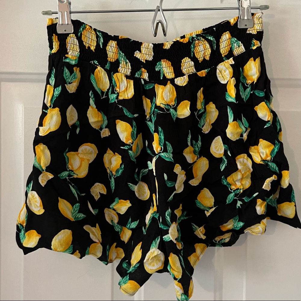 Stretchy Shorts